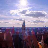 🏰 Imperial Castle of Nuremberg – A Medieval Fortress With a View