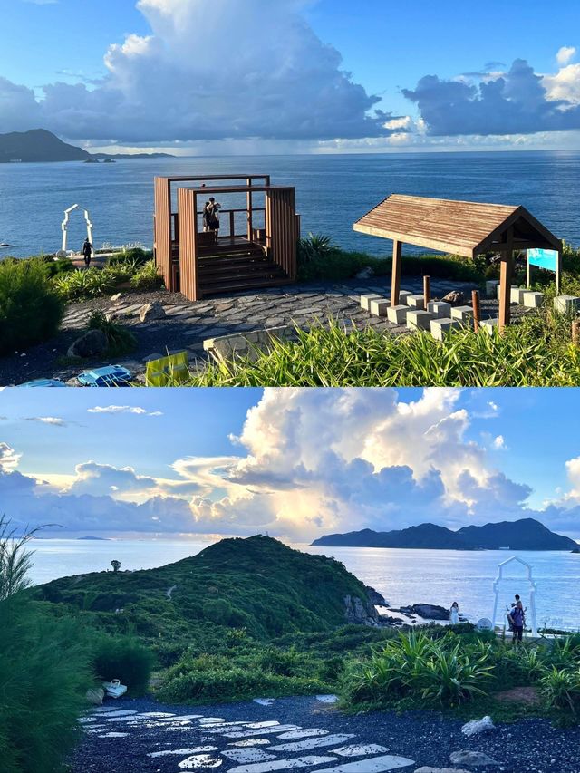 深圳私藏「藍眼淚平替」!東涌沙灘玩一天,朋友圈被問爆100次 深圳私藏「藍眼淚平替」!東涌沙灘玩一天,朋友圈被問爆100次