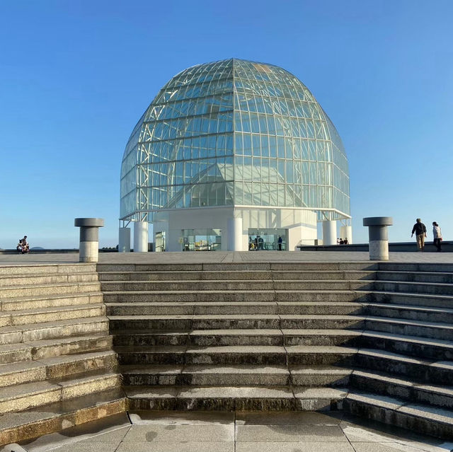 【東京】葛西臨海公園水族園へ🐠🫧‪