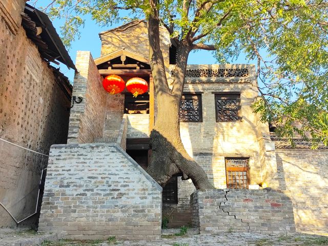 山西陽城潤城村東嶽廟