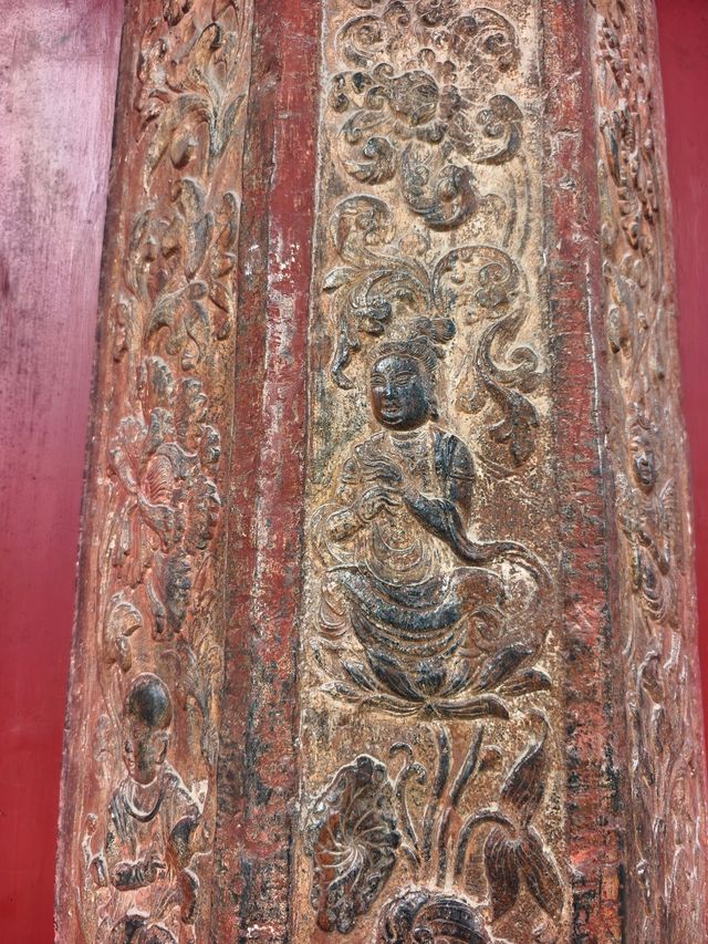 初祖庵大殿：驚艷人間900年！