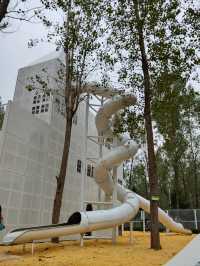 53000㎡親子樂園，帶小朋友放電一整天
