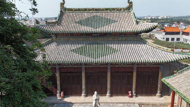山西陽城文廟