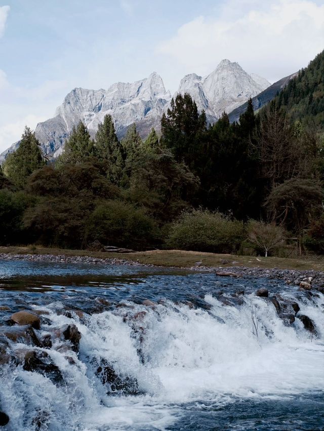 四姑娘山2天1夜躺玩攻略