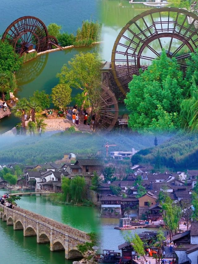 迄今為止...我最喜歡的旅遊小鎮出現了！