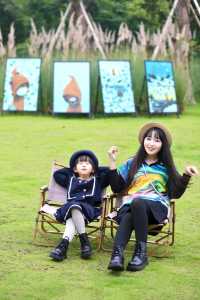 新開的公園麓野公園&仙蹤公園真的好逛~