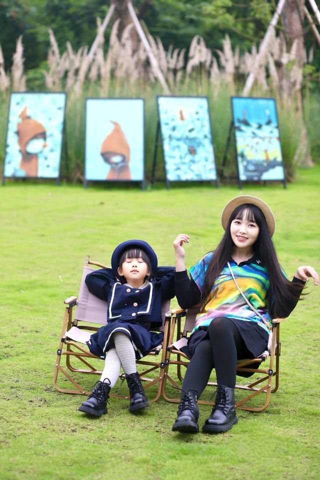 新開的公園麓野公園&仙蹤公園真的好逛~