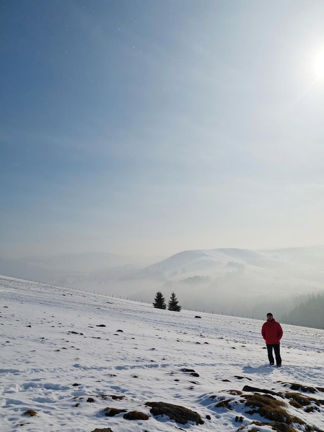 雪後嵩山美到窒息！冬日仙境打卡全攻略