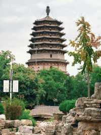 河北小眾秘境穿越千年的天寧禪寺凌霄塔打卡攻略