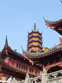 鎮江金山寺攻略｜白娘子同款禪意之旅