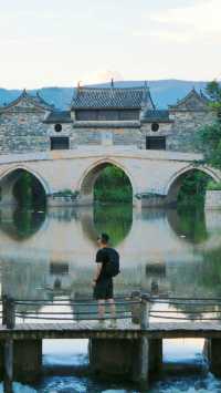 建水｜雙龍橋、鄉會橋機位