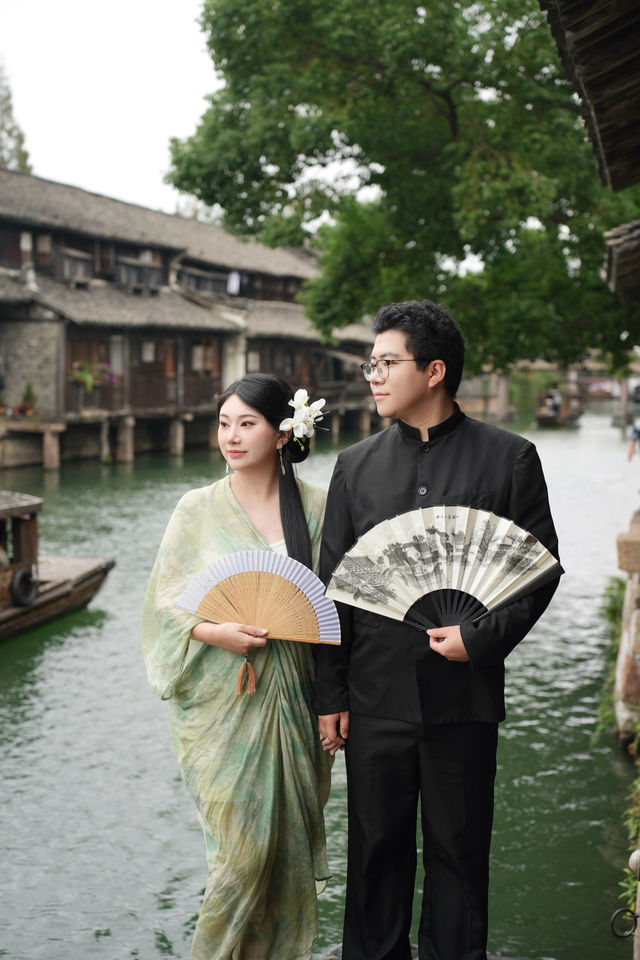 浪漫水鄉遊｜情侶遊玩烏鎮西柵全攻略