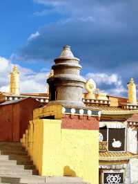 轉經筒旁藏著的超高性價比智能家居民宿!