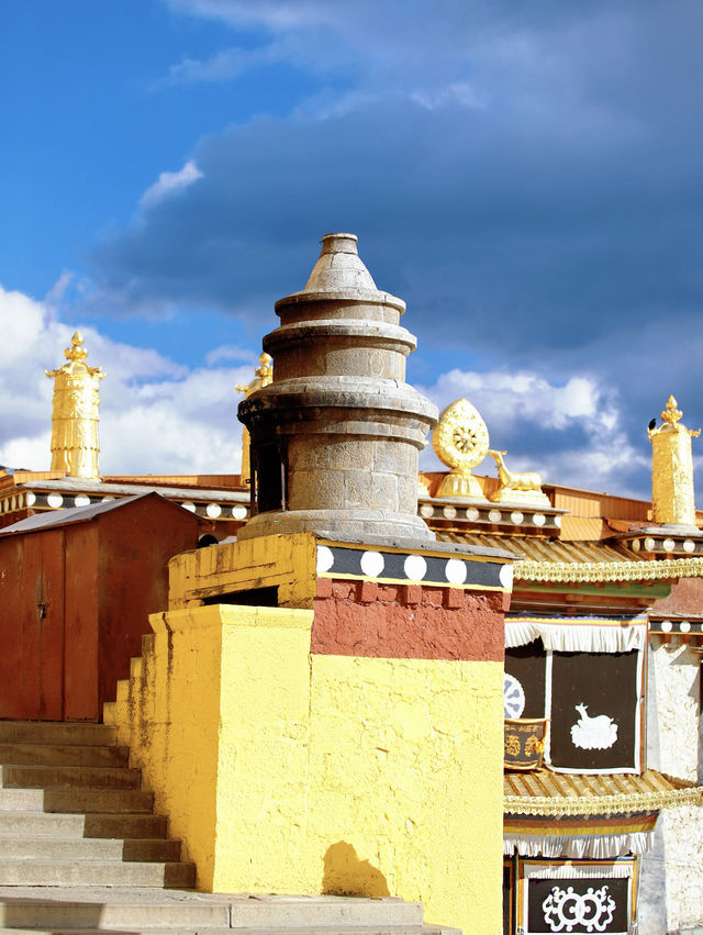 轉經筒旁藏著的超高性價比智能家居民宿! 轉經筒旁藏著的超高性價比智能家居民宿!