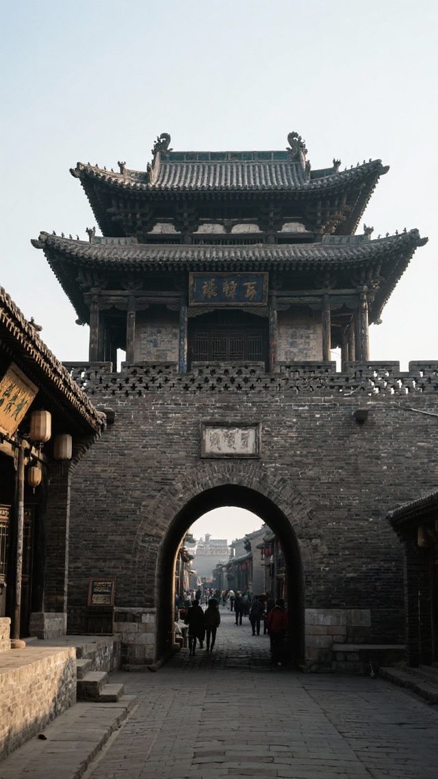 晉中旅遊攻略 晉中旅遊攻略