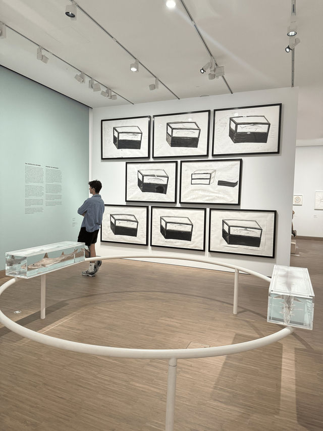 A Delightful Museum Getaway