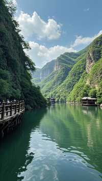 焦作超全三日遊攻略