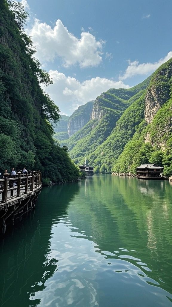 焦作超全三日遊攻略