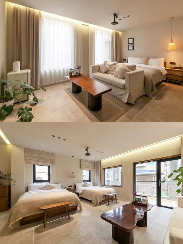 住海慢慢，解鎖海島鬆弛感