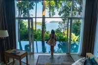 蘭卡威山林泳池別墅奇遇之旅 ： Ambong Pool Villas Langkawi