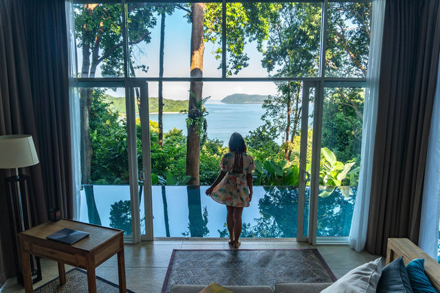 蘭卡威山林泳池別墅奇遇之旅 ： Ambong Pool Villas Langkawi