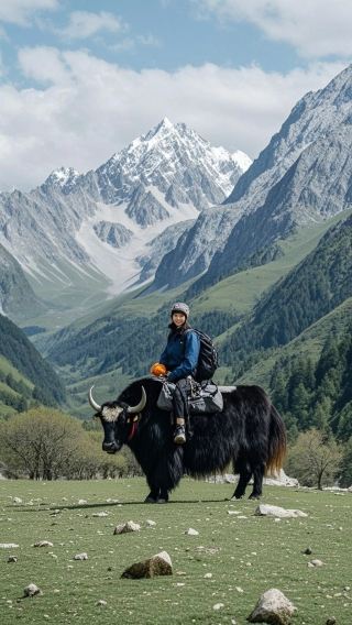 沙漠綠洲穿越指南