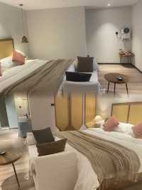 安岳臥佛院免門票啦!私湯民宿治癒之旅