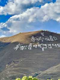 10月川西，赴一場光與金黃的約會