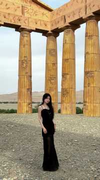 我很少用「震撼」來形容一個地方！！