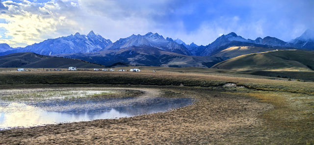 叩尋蜀山荒野秘境——格聶南線反穿自駕 叩尋蜀山荒野秘境——格聶南線反穿自駕