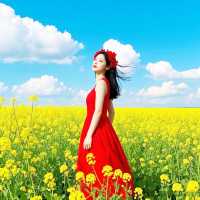 秋遊要去成都等地美到失語