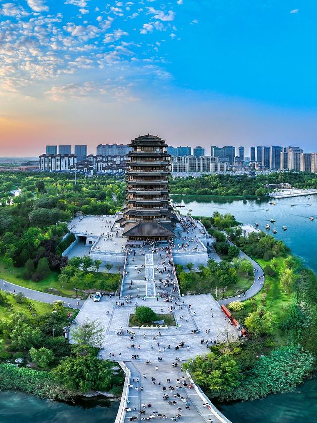 秋遊淄博-濟南-泰安攻略存下超有用