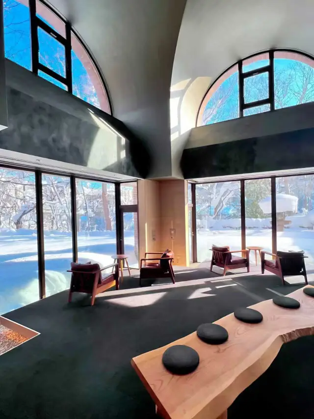 定山溪連住五天的溫泉酒店太爽啦!!