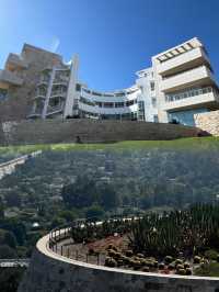 LA必衝|沉浸體驗Getty Center光影魔法