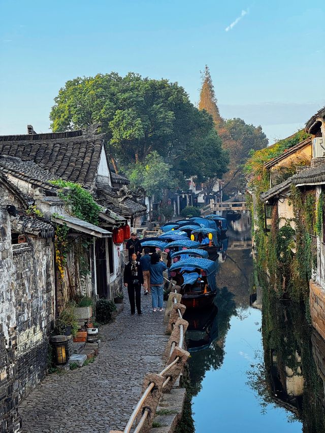 周莊必看攻略夜遊打卡新玩法 避開人潮！