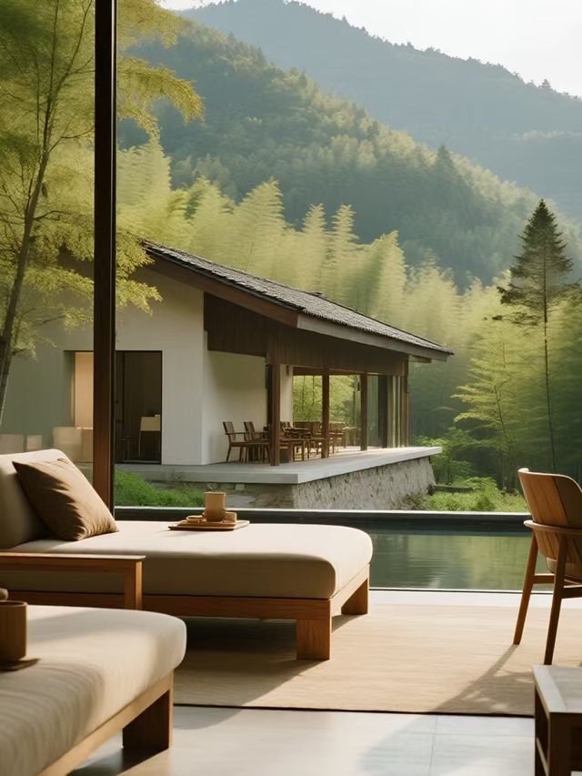 帶娃躲進安吉山野!網紅民宿太好遛娃啦 帶娃躲進安吉山野!網紅民宿太好遛娃啦