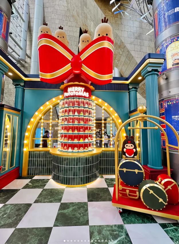 把聖誕的儀式感,留給香港的冬日戀歌 把聖誕的儀式感,留給香港的冬日戀歌