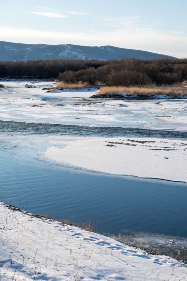 冬日阿爾山童話祕境 冬日阿爾山童話祕境