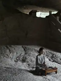 麗水拍照|去仙都觀追尋寧靜