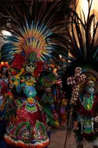 十六天拉美行記：把時光浪費在溫柔與驚喜裡