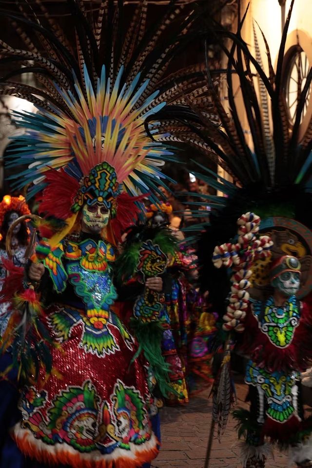 十六天拉美行記：把時光浪費在溫柔與驚喜裡