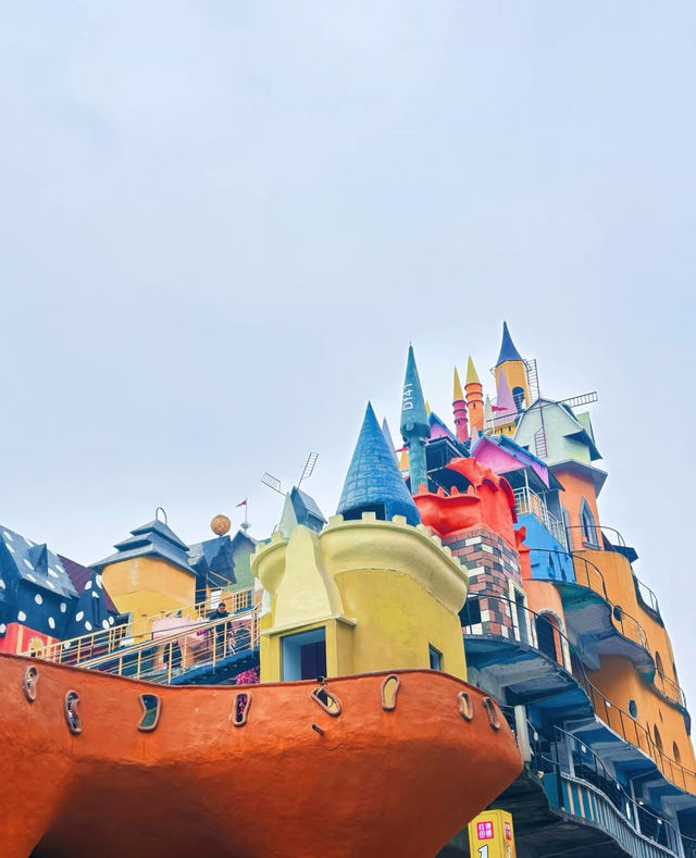 重慶涪陵美心小鎮 重慶涪陵美心小鎮