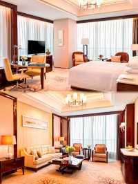 義烏住這篇就夠!萬豪CBD躺平攻略