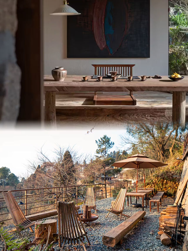 窗外即前景大片!穿越森林的藝術秘境 窗外即前景大片!穿越森林的藝術秘境