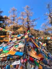 稻城亞丁絕美星空