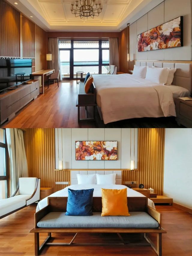 望·長白魯能美憬閣精選酒店