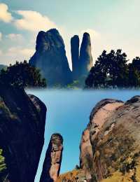 江郎山旅遊攻略