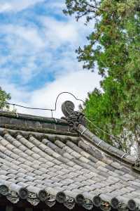 周公廟風景名勝區遊玩攻略