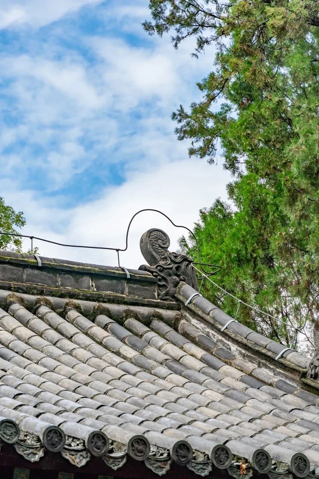 周公廟風景名勝區遊玩攻略