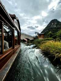 雲南行記:非遺路上邂逅普者黑的山河浪漫 奔赴雲南非遺之約的途中,竟與普者黑撞了個滿懷!這裡的山水